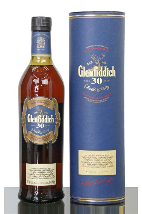 Glenfiddich 30 Year Old Price